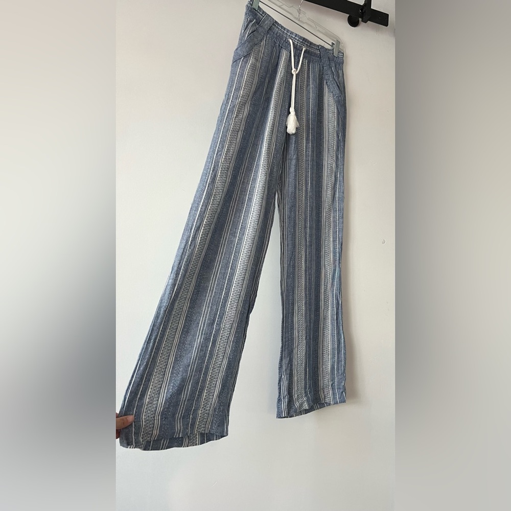 Linen pants